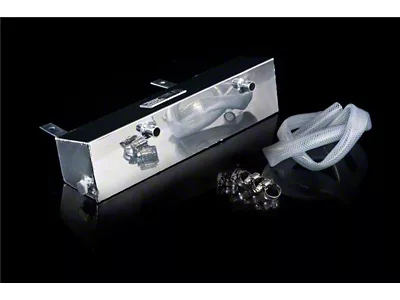 Weapon-R 03+ Infinity G35 Aluminum Oil Catch Tank - 826-128-101