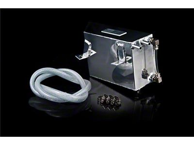 Weapon-R 03+ RX8 Specific Catch Can - 826-129-101