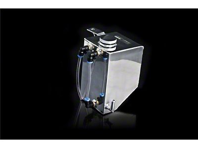 Weapon-R 18 fl oz Aluminum Coolant Catch Can - 826-211-401