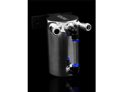 Weapon-R 16 fl oz Polished Oil Catch Can w/ - 826-213-115