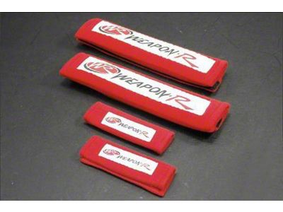 Weapon-R Blue 2 inch Racing Harness Pad - 828-112-103