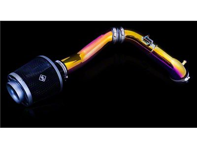 Weapon-R 13-16 Honda Accord 2.4L Secret Weapon Neo Intake - 301-178-401