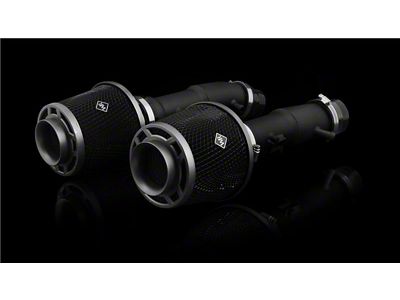 Weapon-R 07-08 Infinity G35 V6 Stealth Secret Weapon Intake - 304-133-109