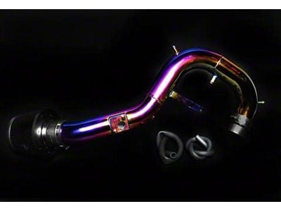 Weapon-R 05-07 Subaru Impreza 2.2L / 2.5L Neo-Ti Secret - 306-117-401