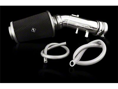 Weapon-R 11-14 Ford Mustang 3.7L V6 Secret Weapon Intake - 307-207-101