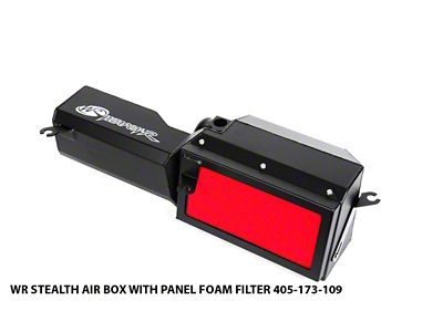 Weapon-R 12-13 Scion FRS Stealth Air Box - 405-173-109