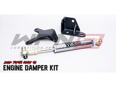 Weapon-R 2018 Toyota Camry 2.5L Gun Metal Engine Torque - 959-111-133