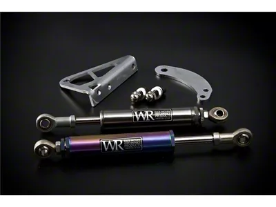Weapon-R 92-95 Honda Civic NEO TI Torque Damper Kit - 959-111-408