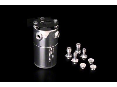 Weapon-R Universal Pro Tank Oil Separator 18 oz - 826-313-201