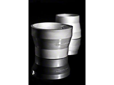 Weapon-R 3in x 3in x 2.5in Tall Coupler Adapter - 840-112-101