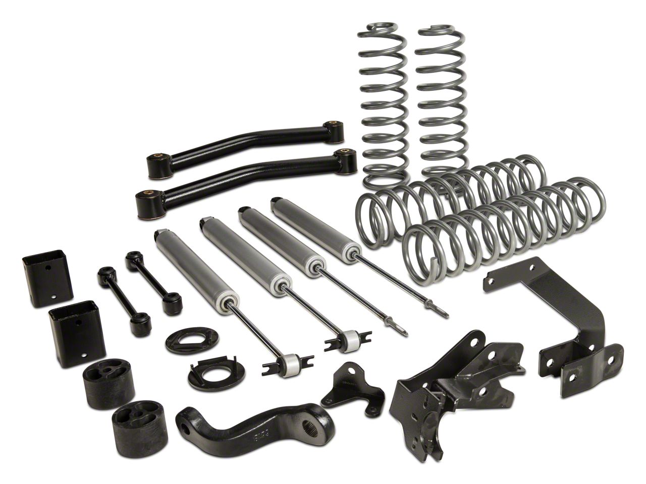 Open Box Suspension Parts