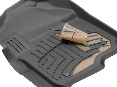 WT 3D FloorMat - Front - Cocoa - 476071IM-475422IM