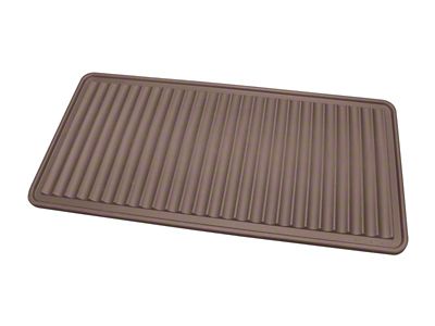 Weathertech Boot Tray 16in x 36in - Brown - IDMBT1BR