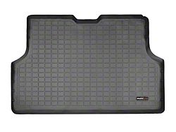 Weathertech 88-91 Ford Bronco Full Size Cargo Liners - Black - 40015