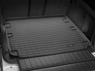 Weathertech 2018+ Jeep Wrangler Unlimited JL No w/o Subwoofer Cargo - 401109