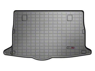 Weathertech 12+ Hyundai Veloster Cargo Liners - Black - 40479