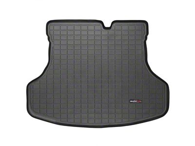 Weathertech 13+ Nissan Sentra Cargo Liners - Black - 40591