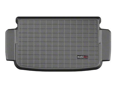 Weathertech 12+ Mercedes-Benz SLK-Class Cargo Liners - Black - 40625