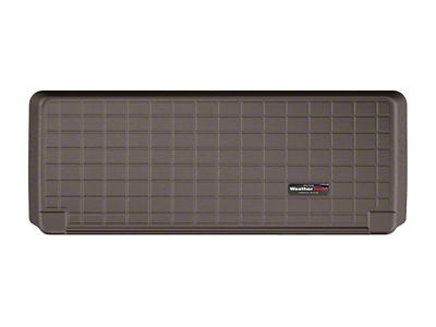 Weathertech 2019+ BMW X7 40i Cargo Liners - Cocoa - 431263
