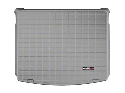 Weathertech 11-13 Toyota Highlander Cargo Liners - Grey Hybrid Models - 421016