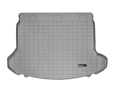 Weathertech 08-13 Nissan Rogue Cargo Liners - Grey - 42339