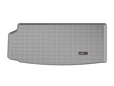 Weathertech 16-24 Volvo XC90 Cargo Liners - Grey Behind 3rd - 42804