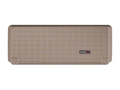 Weathertech 2019+ BMW X7 40i Cargo Liners - Tan - 411263