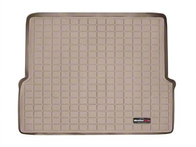Weathertech 03-05 Toyota 4Runner Cargo Liners - Tan - 41228