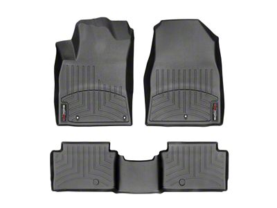 WT FloorLiner - Front - Blk - 441201-1-2