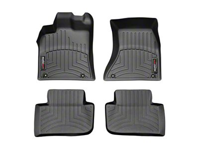 WT FloorLiner - Front - Blk - 44230-1-3