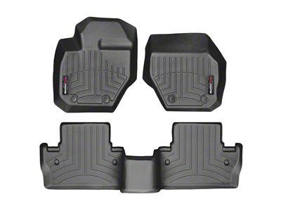WT FloorLiner - Front - Blk - 44234-1-3