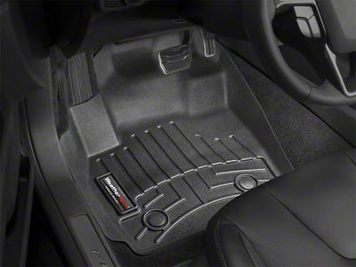 WT FloorLiner - Front - Blk - 44324-1-2