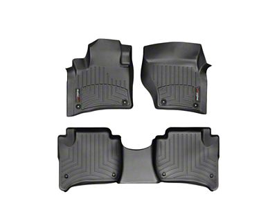 WT FloorLiner - Front - Blk - 44333-1-2