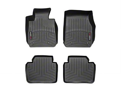 WT FloorLiner - Front - Blk - 44410-1-2