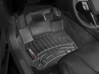 WT FloorLiner - Front - Blk - 44418-1-3