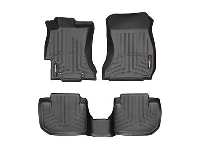 WT FloorLiner - Front - Blk - 44439-1-2