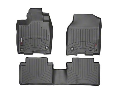 WT FloorLiner - Front - Blk - 44471-1-2