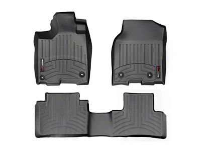 WT FloorLiner - Front - Blk - 44471-1-3