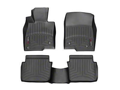 WT FloorLiner - Front - Blk - 44486-1-3