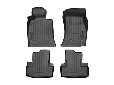 WT FloorLiner - Front - Blk - 44497-1-2