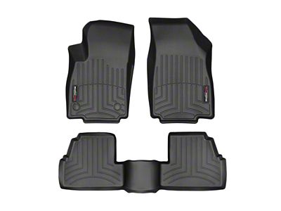 WT FloorLiner - Front - Blk - 44532-1-2