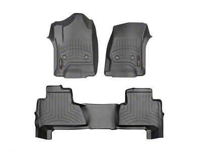 WT FloorLiner - Front - Blk - 44607-1-2