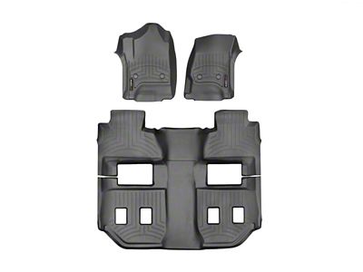 WT FloorLiner - Front - Blk - 44607-1-3