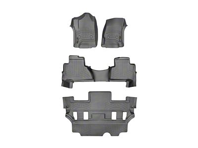 WT FloorLiner - Front - Blk - 446071-446952-446077