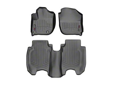 WT FloorLiner - Front - Blk - 44705-1-3