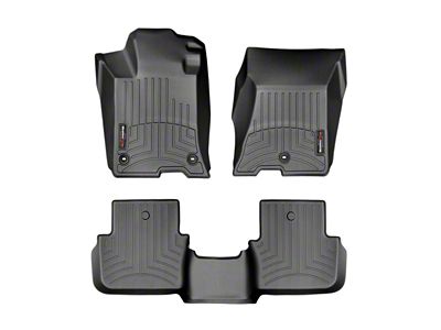 WT FloorLiner - Front - Blk - 44769-1-2