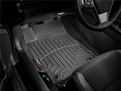 WT FloorLiner - Front - Blk - 44828-1-4-3