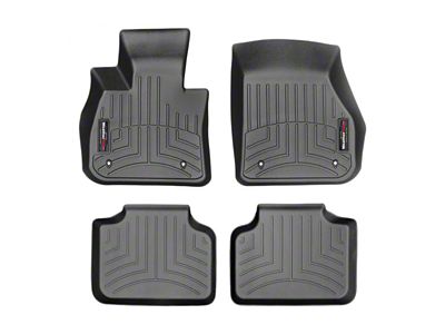 WT FloorLiner - Front - Blk - 448811-447482