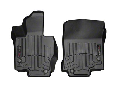 WeatherTech 2020+ Mercedes-Benz GLE-Class Front FloorLiner - Black - 4415331