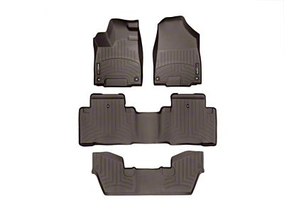 WT FloorLiner - Front - Cocoa - 473531-471072-3